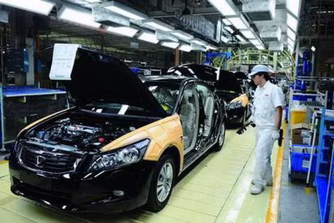 Honda đã phải đóng cửa 4 nhà máy tại Trung Quốc