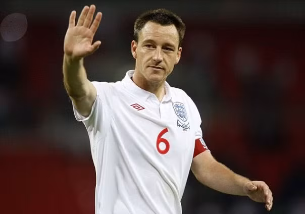 John Terry- Ảnh Getty