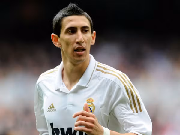 Di Maria- Ảnh Getty