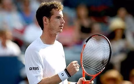 Andy Murray.