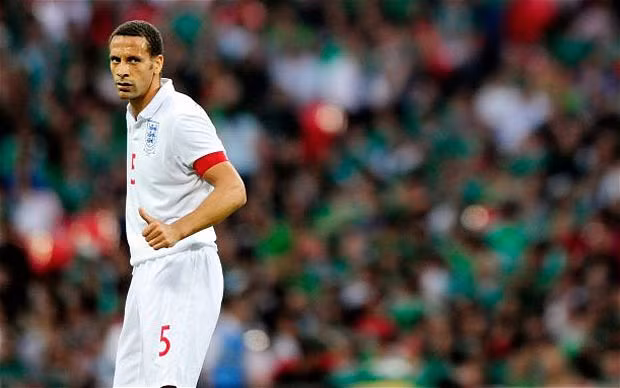 Rio Ferdinand đã hết "cửa" - Ảnh: Getty