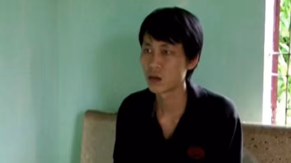 Phạm Ngọc Cường tại Trại tạm giam Công an tỉnh Phú Thọ
