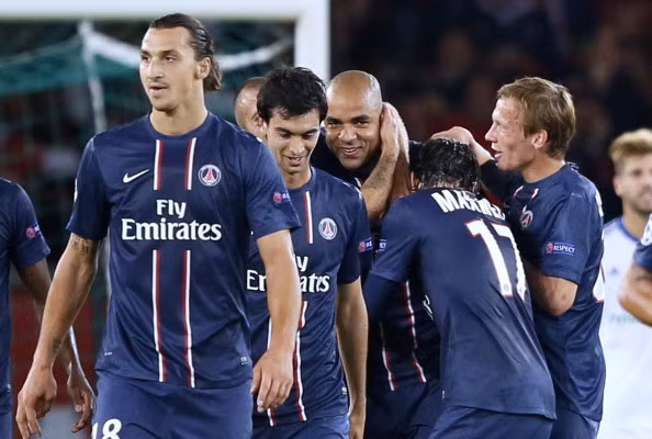 Gã nhà giàu nước Pháp có sự khởi đầu như mơ ở đấu trường Champions League