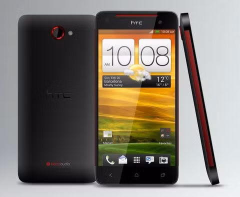 Smartphone mới của Google có thể sử dụng màn hình HD 5 inch. Ảnh minh họa: Techsnapr.
