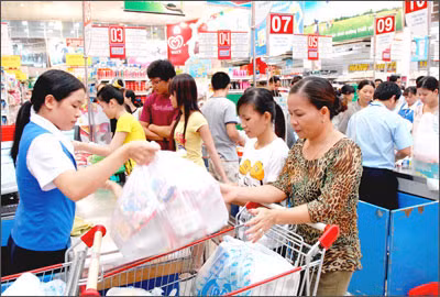 Chỉ số giá tiêu dùng 9 tháng đầu năm tăng thấp hơn nhiều so với mục tiêu ban đầu và chỉ bằng khoảng 70% mục tiêu định lượng mới.
