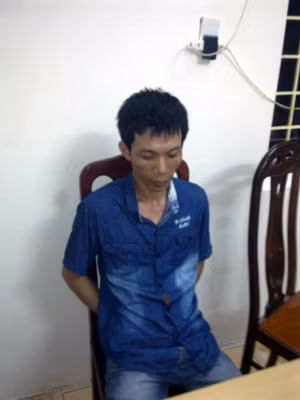 Đối tượng Phạm Văn Cường.