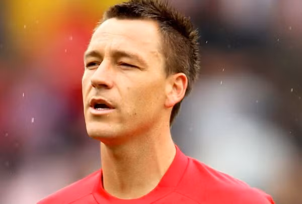 Trung vệ John Terry- Ảnh Getty