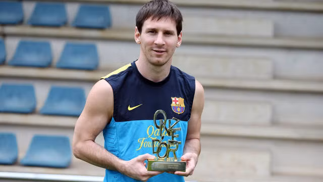 Messi chuẩn bị gặt hái mùa giải bội thu? - Ảnh: Getty