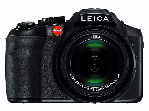 V-Lux 4 tương tự DMC-FZ200 của Panasonic.