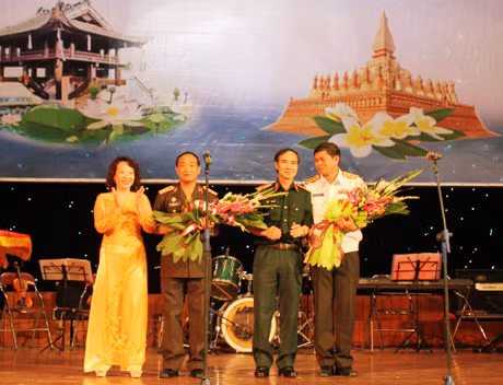 đồng chí Vũ Thị Thu Thủy, Phó Chủ tịch UBND tỉnh.