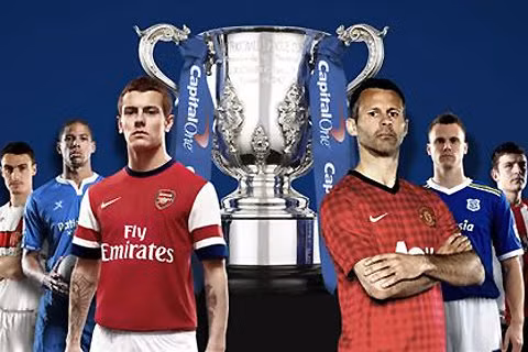 Liverpool là đội đương kim giữ Cup Liên đoàn Anh.