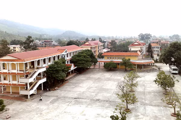 Trường Cao đẳng Sư phạm Quảng Ninh.