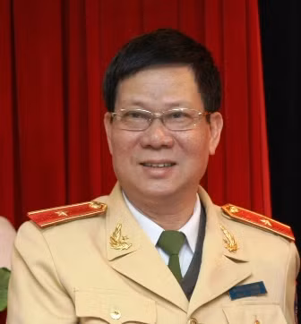 Thiếu tướng Nguyễn Văn Tuyên