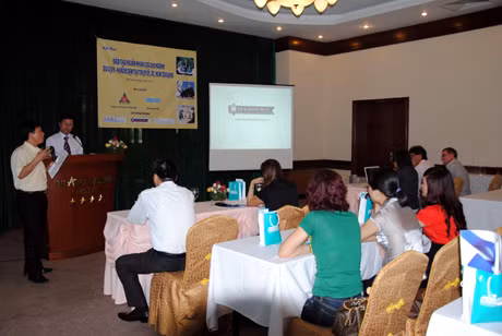 Lớp đào tạo nguồn nhân lực chất lượng cao cho ngành du lịch, khách sạn do tỉnh tổ chức