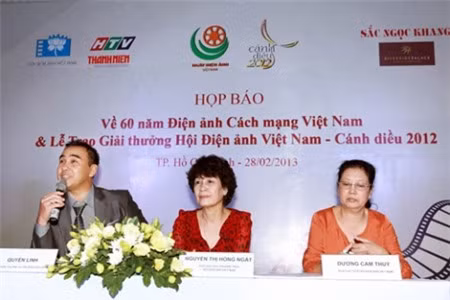 Thời buổi công nghệ và truyền thông tới tận hang cùng ngõ hẻm, BTC Cánh diều vẫn "vật vã" trong việc thông báo một giải thưởng tầm cỡ quốc gia