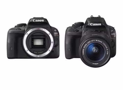 Canon Kiss X7. Ảnh: Canonrumors.