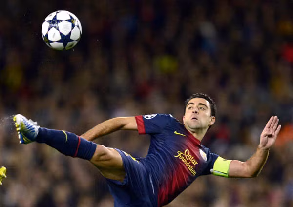 Khi “bộ não” Xavi lại minh mẫn, Barca trở lại là chính mình