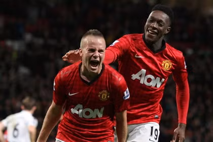 Tom Cleverley chơi ngày một chững chạc trong màu áo M.U