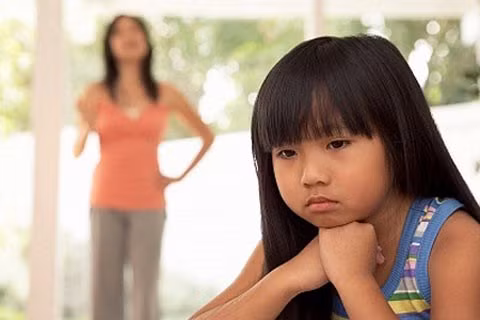 Dạy con rất cần sự kiên nhẫn của cha mẹ