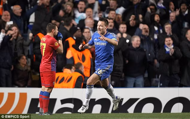 Đội trưởng của Chelsea, John Terry có thể sẽ đến Istanbul ngay trong mùa Hè tới.