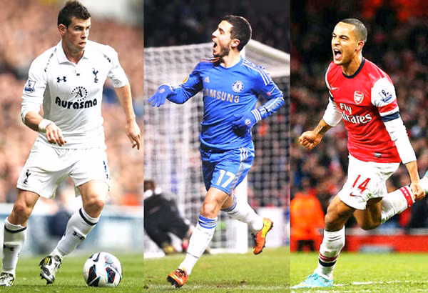 Chelsea, Tottenham, Arsenal sẽ tranh 2 suất dự Champions League mùa sau