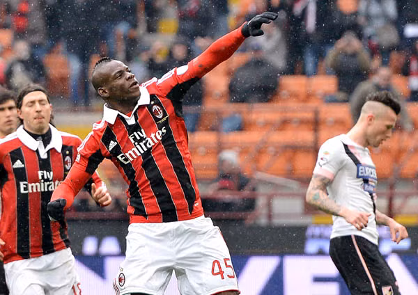 Lịch thi đấu trong chặng đường còn lại của Milan là rất khốc liệt.