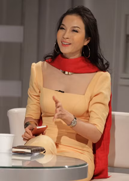 MC Thanh Mai: “Tôi không muốn mình nổi tiếng bằng mọi giá”.