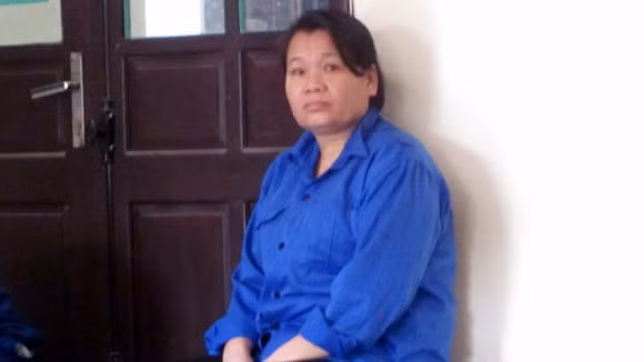Đối tượng Lô Thị Hải