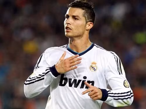 Ronaldo - Ảnh: Getty