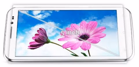 HKPhone Revo HD4 được bán giá với giá khuyến mãi chỉ còn 4,9 triệu đồng.