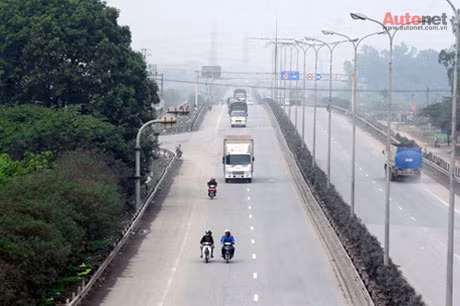 Đây sẽ là dự án đường cao tốc đầu tiên có vốn đầu tư trực tiếp nước ngoài