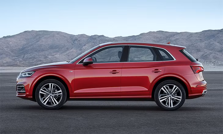Audi Q5 bị triệu hồi tại Việt Nam.