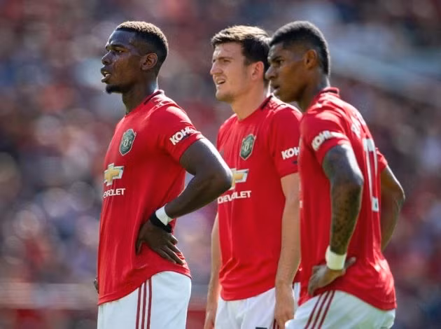  MU sẽ đối đầu Arsenal vòng 7 Premier League.