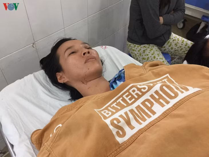 Tình trạng nạn nhân Mai đã tạm ổn.