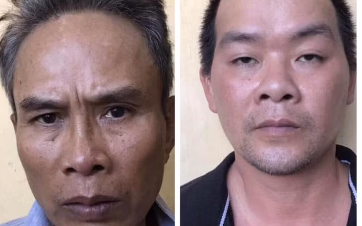  Hai đối tượng của vụ án.