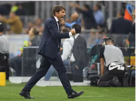 Conte đang biến Inter thành một ứng cử viên thực sự. Ảnh: Reuters