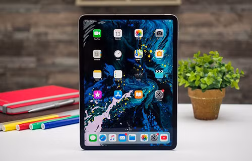 iPad Pro. Ảnh: Phonearena.