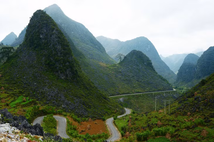 Đường Hạnh Phúc.