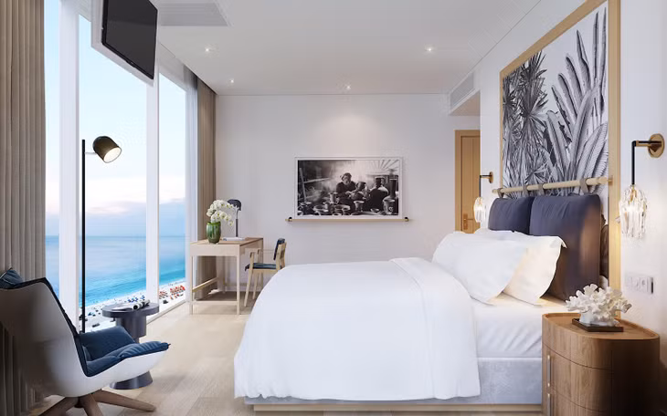 SunBay Park Hotel & Resort Phan Rang đảm bảo lấp đầy công suất buồng phòng.