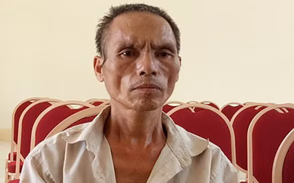  Đối tượng Hoàng Văn Líu.