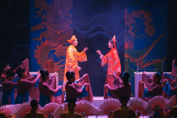 Vở diễn 