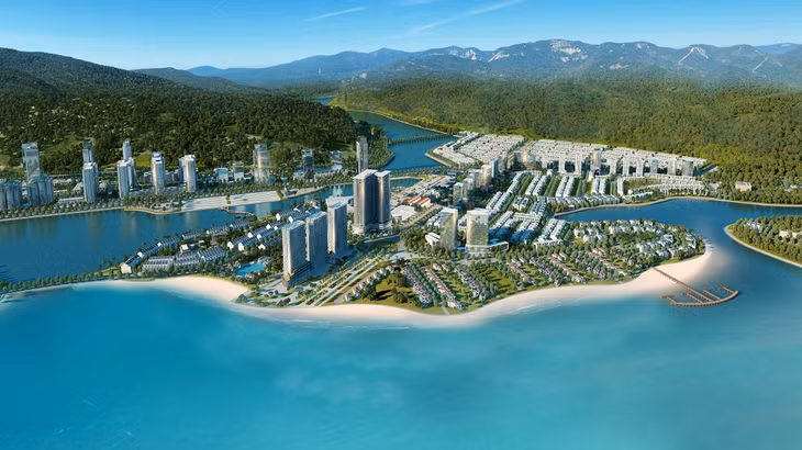 Mua nhà ở Halong Marina, khách hàng như đã tự sắm cho mình một “cỗ máy kiếm tiền” ngay cả khi đang ngủ, cỗ máy này lại còn là “của để dành” cho thế hệ tương lai.
