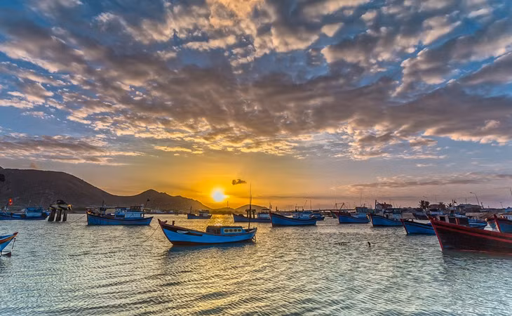 Miền sa thảo Ninh Thuận ẩn giấu tiềm năng du lịch vô tận