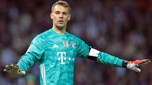 Neuer chỉ còn 2 năm hợp đồng với Bayern.