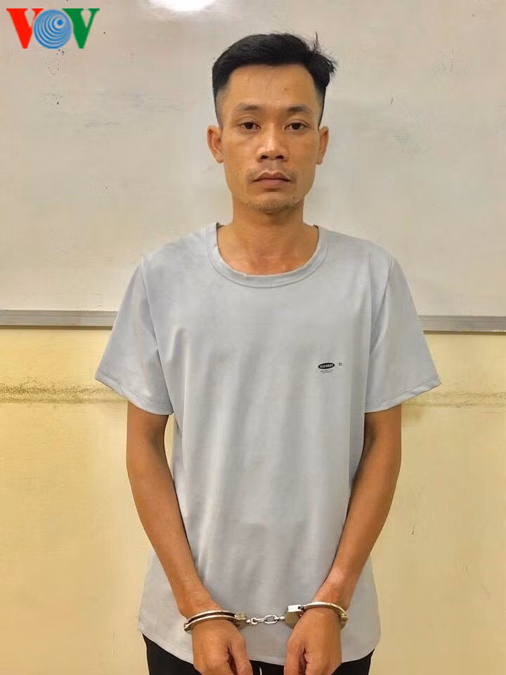 Đối tượng Phạm Văn Lực.