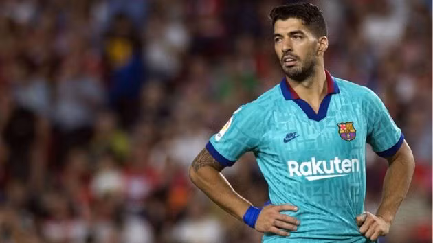  Barca thi đấu đầy bạc nhược và phải chịu thất bại trước Granada.