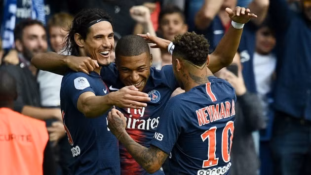  PSG mất hoàn toàn 3 ngôi sao tấn công chủ lực.