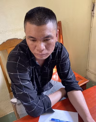 Đối tượng Nguyễn Trọng Thái.