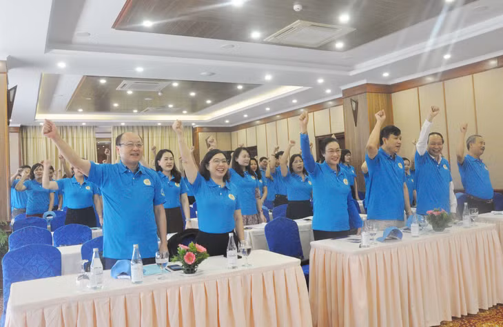 Các đại biểu