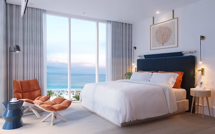 SunBay Park Hotel & Resort Phan Rang - dự án với khác biệt đa thế hệ hưởng lợi và hưởng thụ